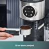 Homend Coffeebreak 5015H Süt Köpürtücülü Otomatik Espresso Makinesi 700 ml 1470W