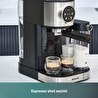 Homend Coffeebreak 5015H Süt Köpürtücülü Otomatik Espresso Makinesi 700 ml 1470W