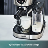 Homend Coffeebreak 5015H Süt Köpürtücülü Otomatik Espresso Makinesi 700 ml 1470W
