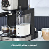 Homend Coffeebreak 5015H Süt Köpürtücülü Otomatik Espresso Makinesi 700 ml 1470W