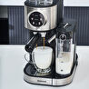 Homend Coffeebreak 5015H Süt Köpürtücülü Otomatik Espresso Makinesi 700 ml 1470W