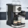 Homend Coffeebreak 5015H Süt Köpürtücülü Otomatik Espresso Makinesi 700 ml 1470W