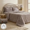Karaca Home Balmy Cozy Comfort/Uyku Seti Çift Kişilik Gri