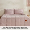 Karaca Home Benji Çift Kişilik Modal Comfort Set Lila
