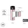 Karaca Pluton Çelik Sızdırmaz Termos Rose Gold 350 ml