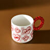 Karaca You and Me Mug 330 ml