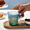 Karaca Glacier Mug Mavi Yeşil 320 ml