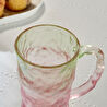 Karaca Glacier Mug Pembe Yeşil 350 ml