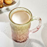 Karaca Glacier Mug Pembe Yeşil 350 ml