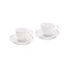 Karaca Margaret 2 Kişilik Kahve Fincan Takımı