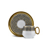 Karaca Suadiye 6 Kişilik Kahve Fincan Takımı 90 ml