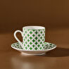 Karaca Asya 2 Kişilik Kahve Fincanı