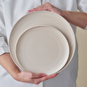 Karaca Earth Collection Clay 55 Parça 12 Kişilik Yemek Takımı Bej