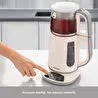 Homend Royaltea 1757H Konuşan Çay Makinesi Beyaz