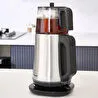 Homend Royaltea Elegant 1777H Inox Çay Makinesi Siyah