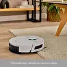 Homend Alex Laser Power 1289H Otomatik Boşaltım Sistemli Yeni Nesil Moplu 5 KPA Robot Süpürge Beyaz