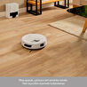 Homend Alex Laser 1291H Moplu ve Haritalamalı Akıllı 5 Kpa Robot Süpürge Beyaz
