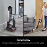 Shark Stratos Pet Pro Turbo Başlıklı Şarjlı Dikey Süpürge
