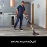 Shark Stratos Pet Pro Turbo Başlıklı Şarjlı Dikey Süpürge