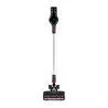 Homend Dustrider 1263H Dikey Süpürge Siyah Kırmızı 