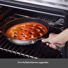 Karaca Plasma Steel 316+ 3Ply Tava 28 cm