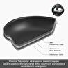 Karaca Plasma Steel 316+ 3Ply Karnıyarık Tencere 28 cm