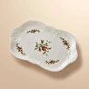 Karaca Vintage Rose Kayık Tabak 25 cm