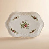 Karaca Vintage Rose Kayık Tabak 30 cm