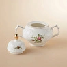 Karaca Vintage Rose Şekerlik 12 cm