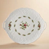 Karaca Vintage Rose Tepsi 35 cm