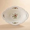 Karaca Vintage Rose Ayaklı Gondol 35 cm