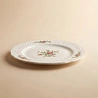 Karaca Vintage Rose Servis Tabağı 26 cm