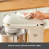 Karaca Chefcrafter Hamur Yoğurma Makinesi Porcelain White 1900W 7L