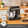 Karaca Chefcrafter Stand Mikser Mutfak Şefi 1900W Black