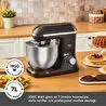 Karaca Chefcrafter Stand Mikser Mutfak Şefi 1900W Black