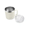 Karaca Thermal Çelik Mug 420 ml Krem