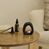 Karaca Home Glossy Buhurdanlık Siyah