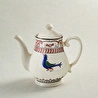 Karaca x Ömür Akkor İznik Kuş Demlik 965 ml