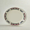 Karaca x Ömür Akkor İznik Balık Fırın Kabı 22 cm