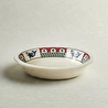 Karaca x Ömür Akkor İznik Balık Fırın Kabı 22 cm