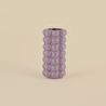 Karaca Home Rocco Silindir Vazo Lila 9,3 x 9,3 x 18 cm