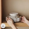 Emsan Forever Bone Bulut 30 Parça 6 Kişilik Kahvaltı Takımı