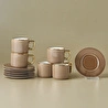 Karaca Massimo 6 Kişilik Kahve Fincanı 90 ml