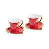 Karaca Kalpten 2 Kişilik Çay Fincanı 220 ml