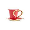 Karaca Kalpten 2 Kişilik Çay Fincanı 220 ml