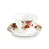 Karaca Asuman 2 Kişilik Çay Fincanı 220 ml