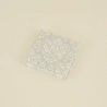 Karaca Home Bellis 20li Motifli Kağıt Peçete 33x33 Cm Silver