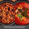 Karaca Cooker Elektrikli Düdüklü Basınçlı Pişirici Matte Black 6L