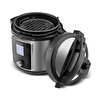 Karaca Cooker Elektrikli Basınçlı Pişirici Inox 1000W 6L