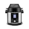 Karaca Cooker Elektrikli Basınçlı Pişirici Inox 1000W 6L
